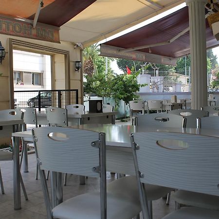 Dm Hotel Мармарис Экстерьер фото