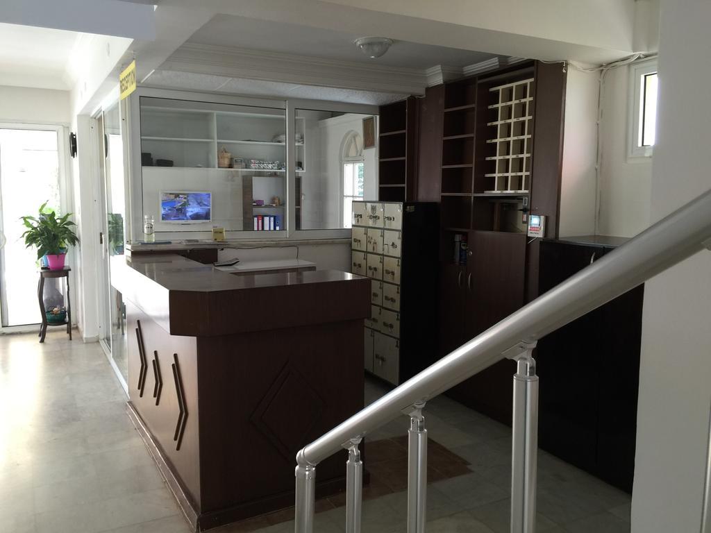 Dm Hotel Мармарис Номер фото
