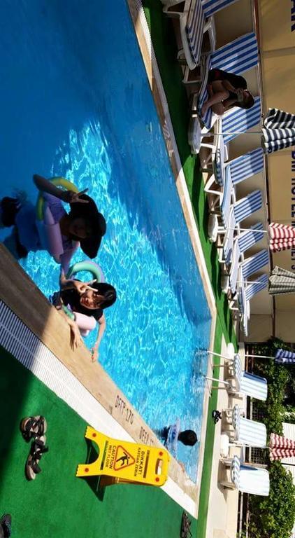 Dm Hotel Мармарис Экстерьер фото