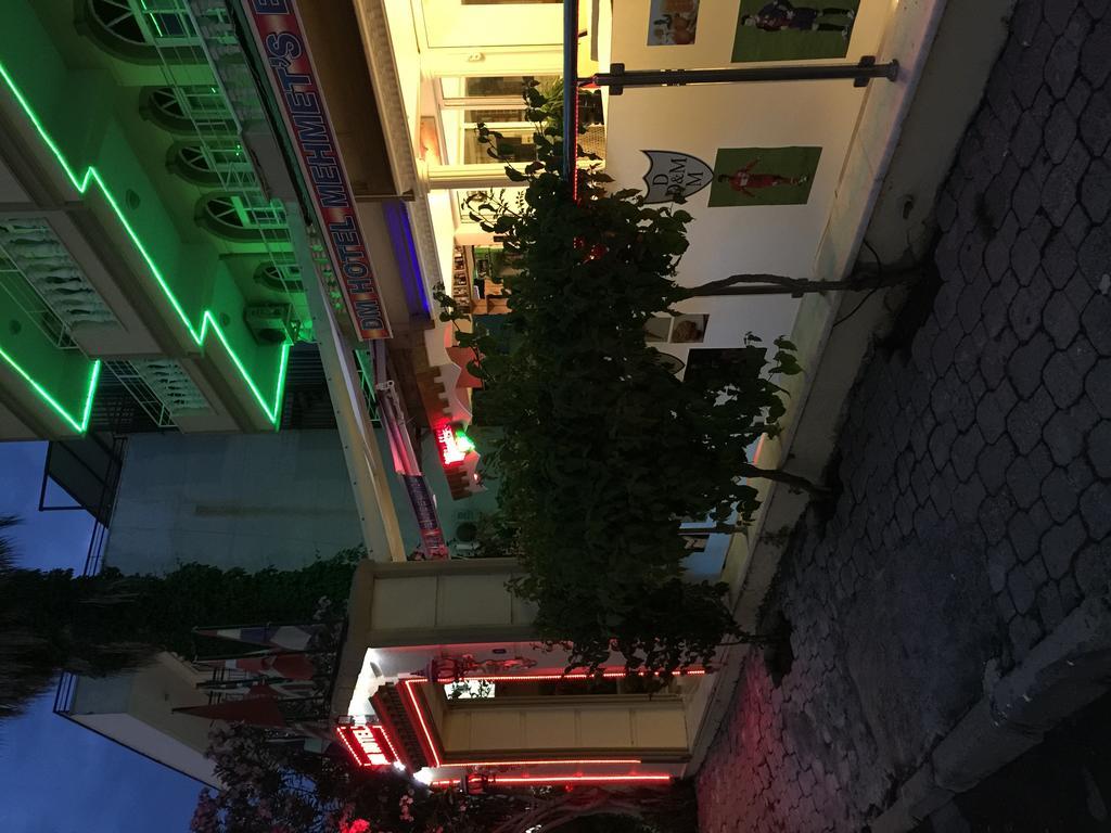 Dm Hotel Мармарис Экстерьер фото
