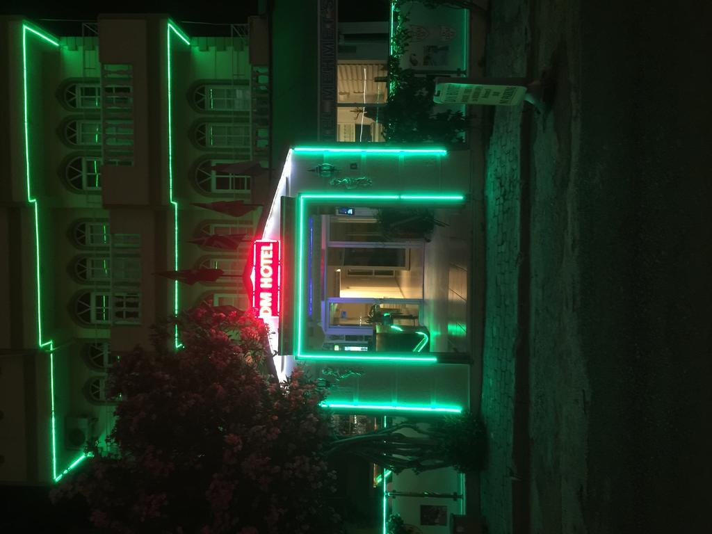 Dm Hotel Мармарис Экстерьер фото