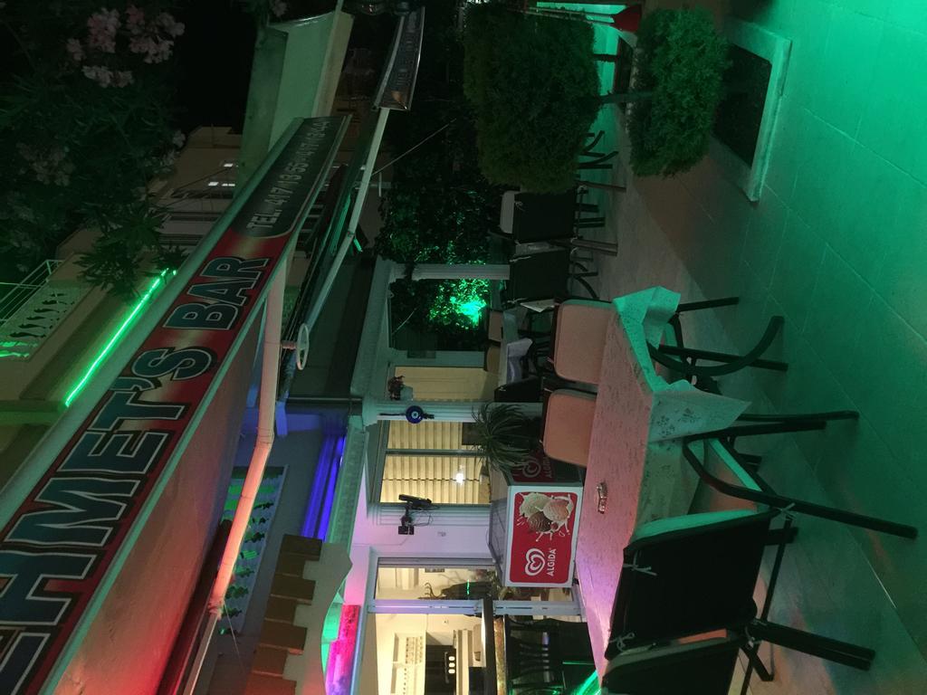 Dm Hotel Мармарис Экстерьер фото