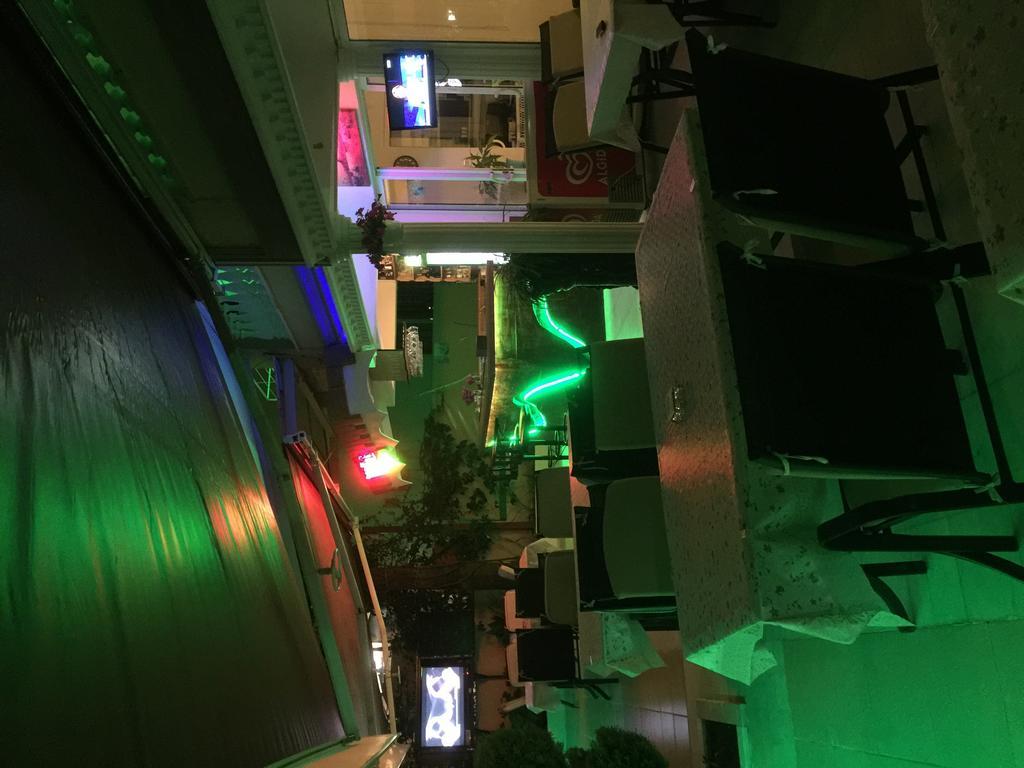 Dm Hotel Мармарис Экстерьер фото
