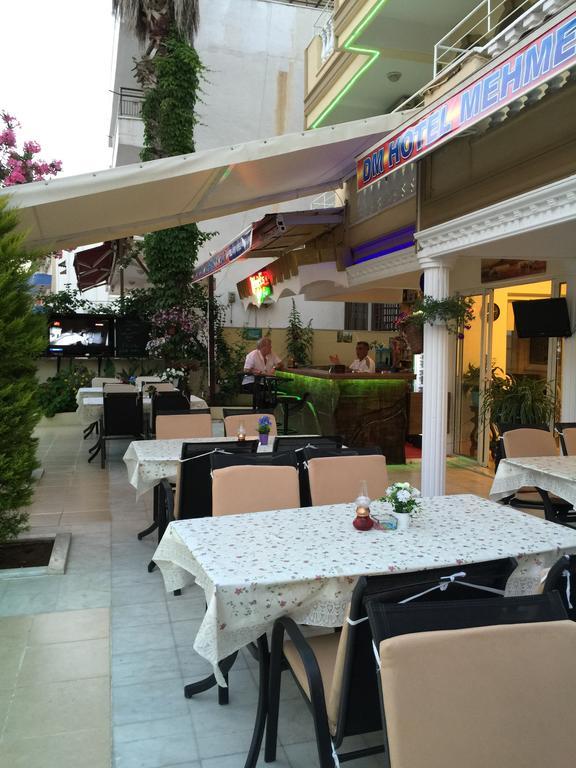 Dm Hotel Мармарис Экстерьер фото