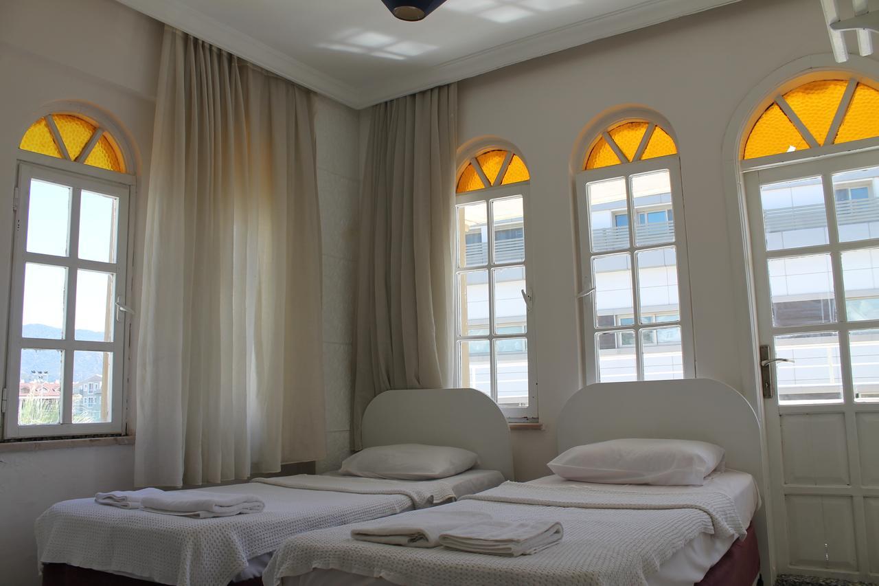 Dm Hotel Мармарис Экстерьер фото