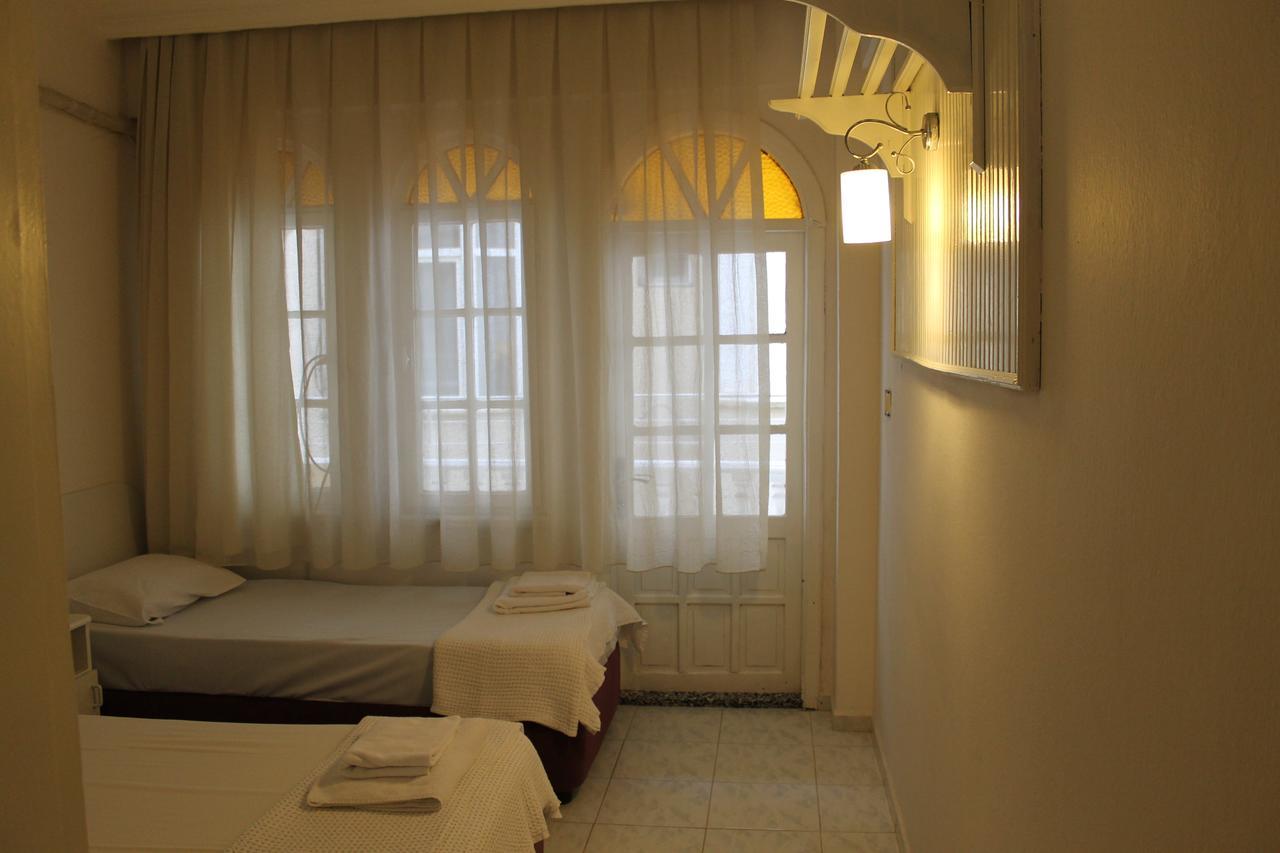 Dm Hotel Мармарис Экстерьер фото