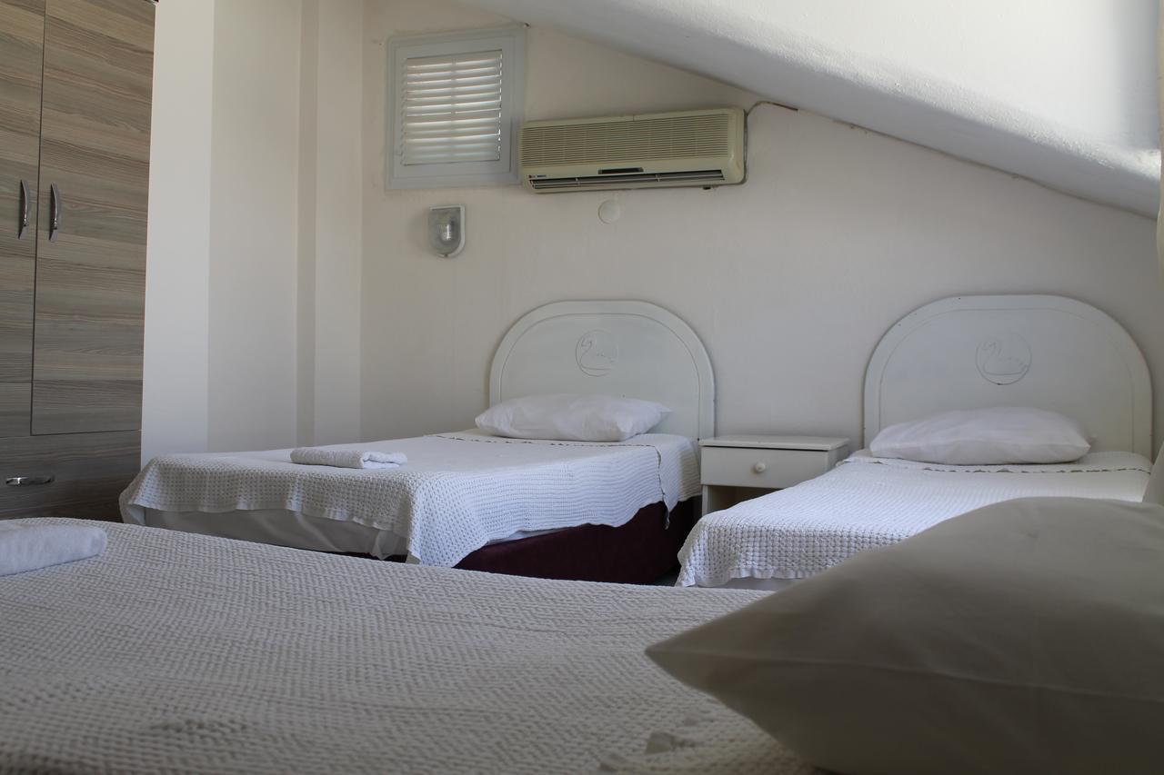 Dm Hotel Мармарис Экстерьер фото